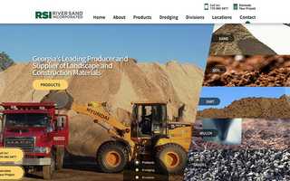 River Sand Inc