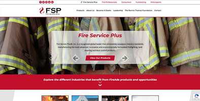 Fire Service Plus