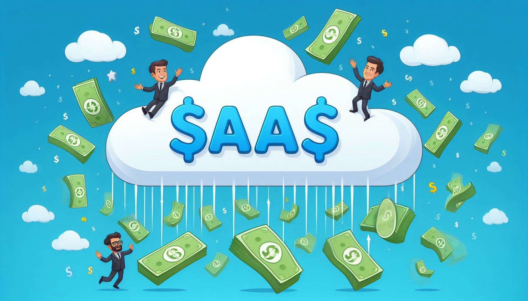 Custom software may be more cost effective than SaaS